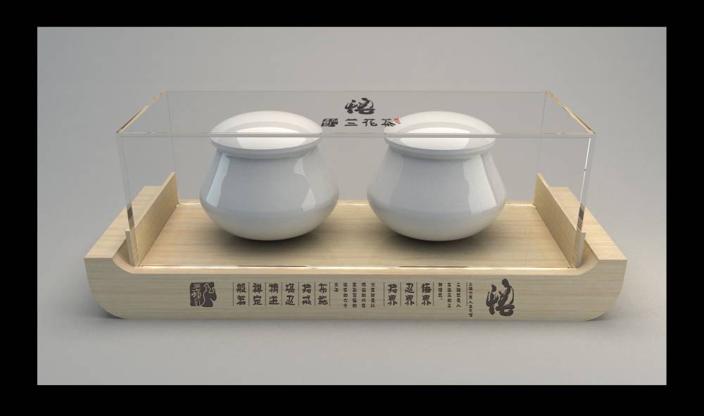茶香四溢：星子县茶叶包装设计的艺术表达