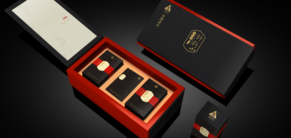 星子县礼品包装设计：以心意为魂，搭建城市礼赠的情感桥梁