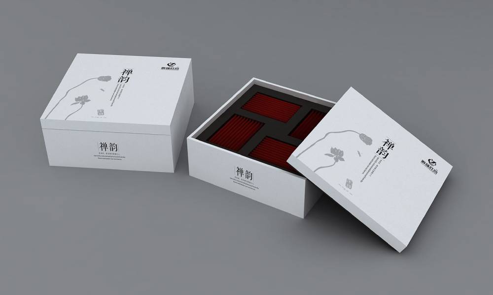 星子县茶叶包装设计：以自然意趣，传递城市茶香的清雅韵味